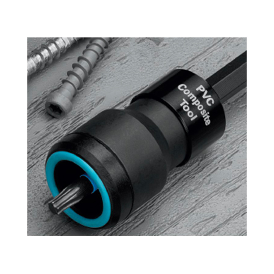 Image Pro Plug PVC/Comp - Outil